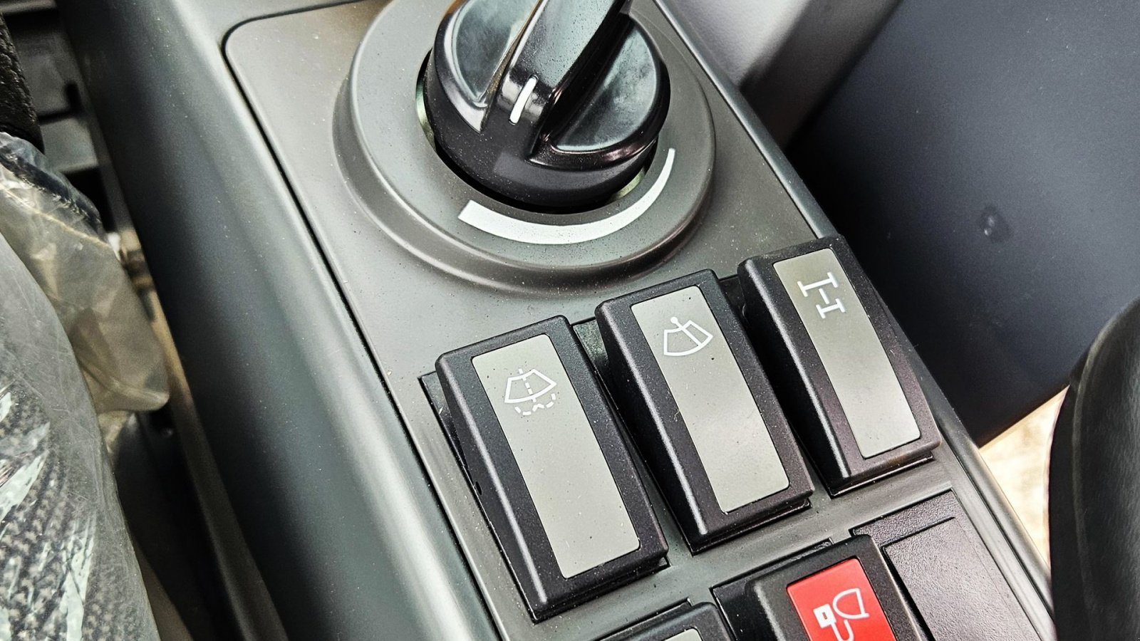 Bagger типа Sonstige M20 100% elektrisk / fabriksny / med tilbehør, Gebrauchtmaschine в Arden (Фотография 16)