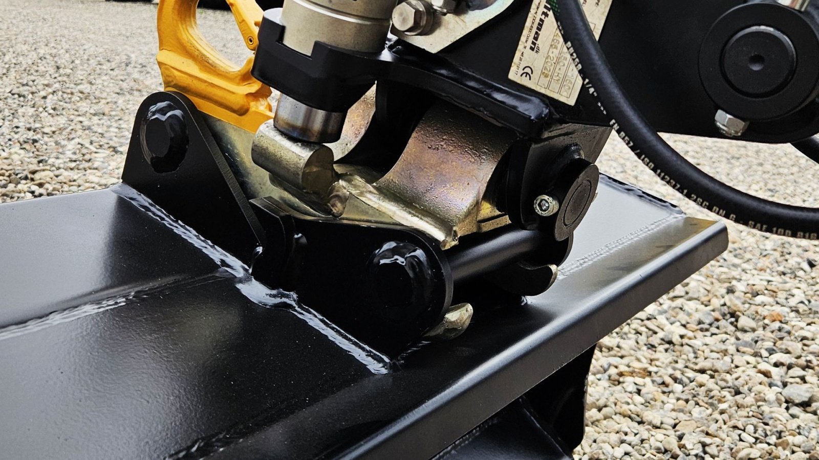 Bagger типа Sonstige M20 100% elektrisk / fabriksny / med tilbehør, Gebrauchtmaschine в Arden (Фотография 11)