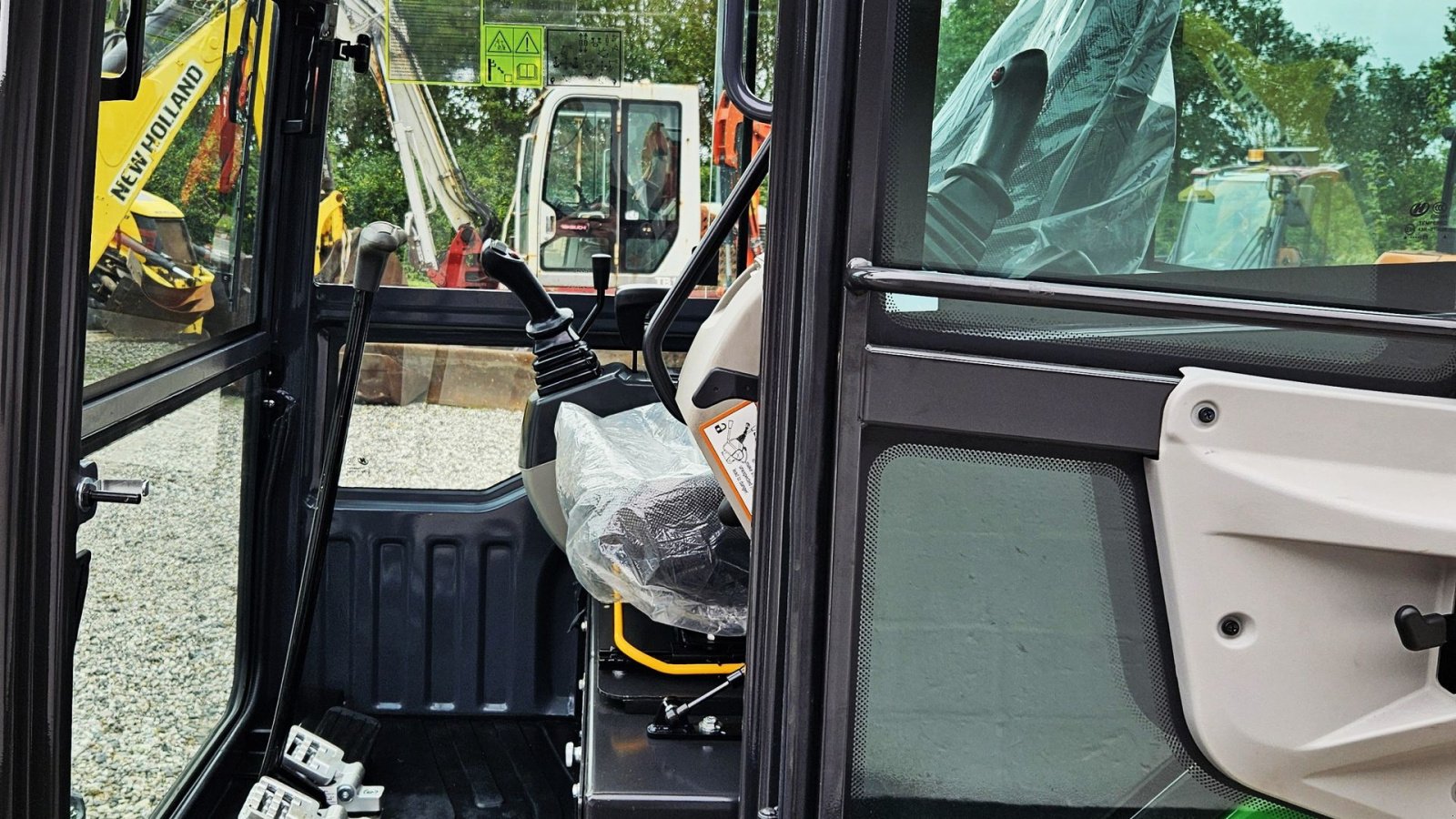 Bagger za tip Sonstige M20 / 100% elektrisk / fabriksny og med tilbehør, Gebrauchtmaschine u Arden (Slika 12)