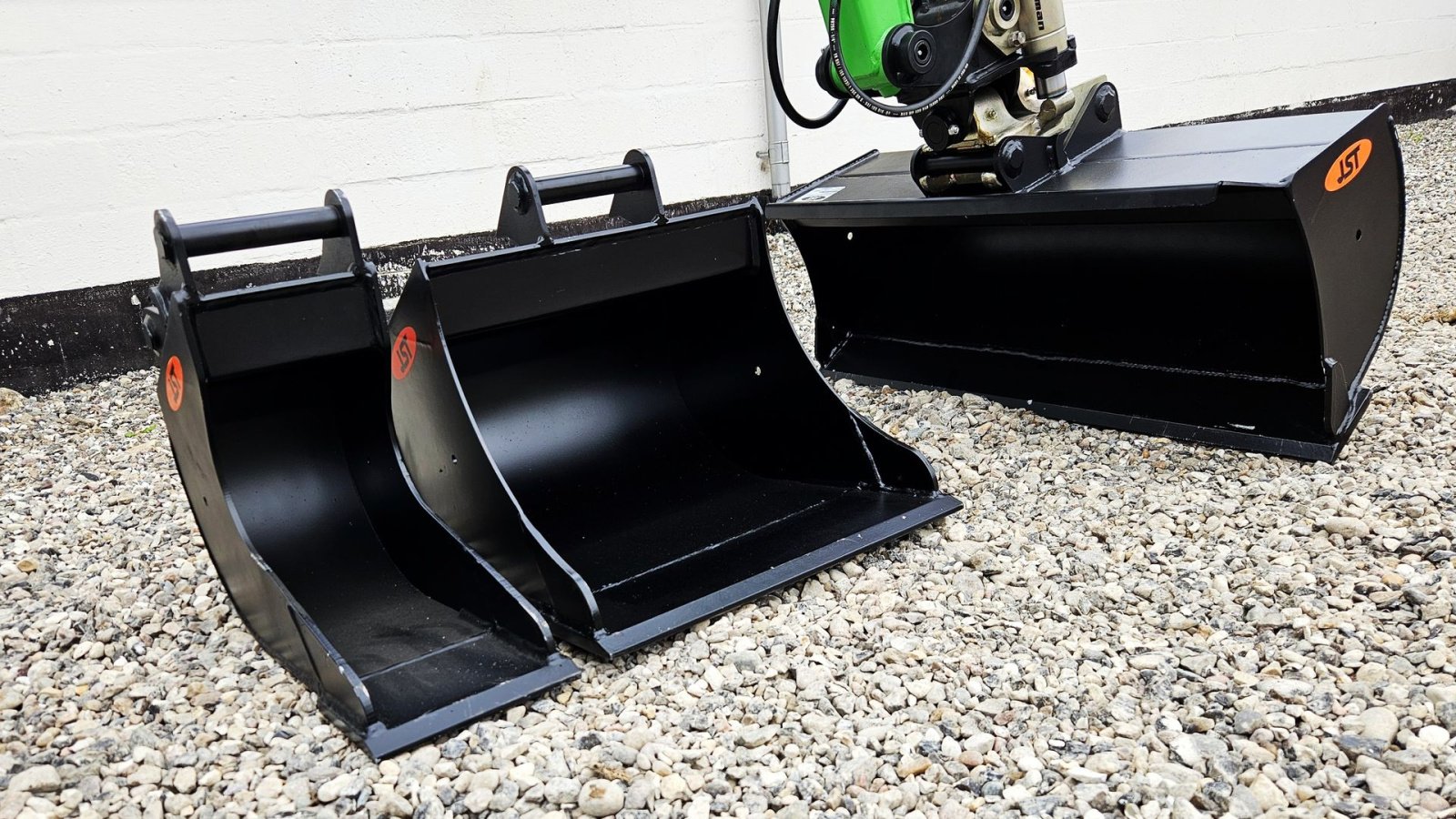 Bagger za tip Sonstige M20 / 100% elektrisk / fabriksny og med tilbehør, Gebrauchtmaschine u Arden (Slika 9)