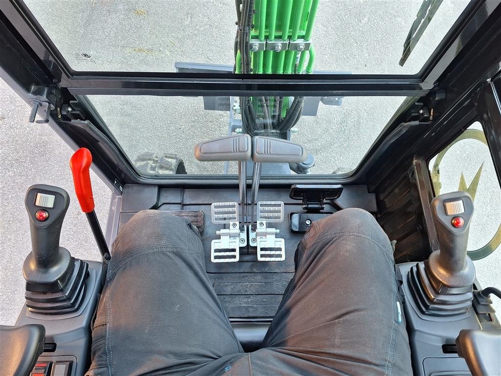 Bagger typu Sonstige M20 100% elektrisk, Gebrauchtmaschine v Rødekro (Obrázek 17)