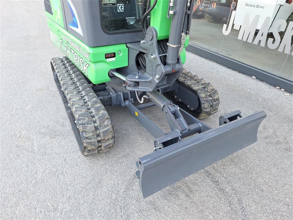 Bagger typu Sonstige M20 100% elektrisk, Gebrauchtmaschine v Rødekro (Obrázek 12)