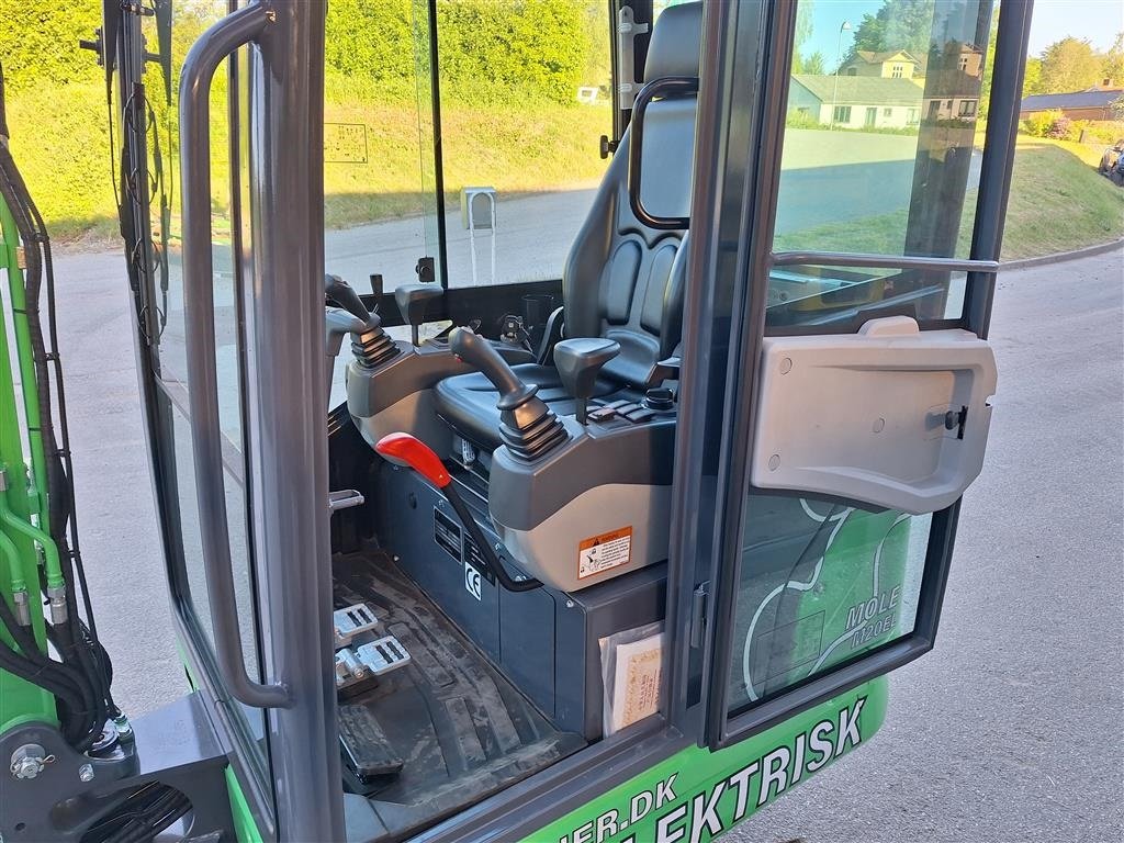 Bagger typu Sonstige M20 100% elektrisk, Gebrauchtmaschine v Rødekro (Obrázek 13)