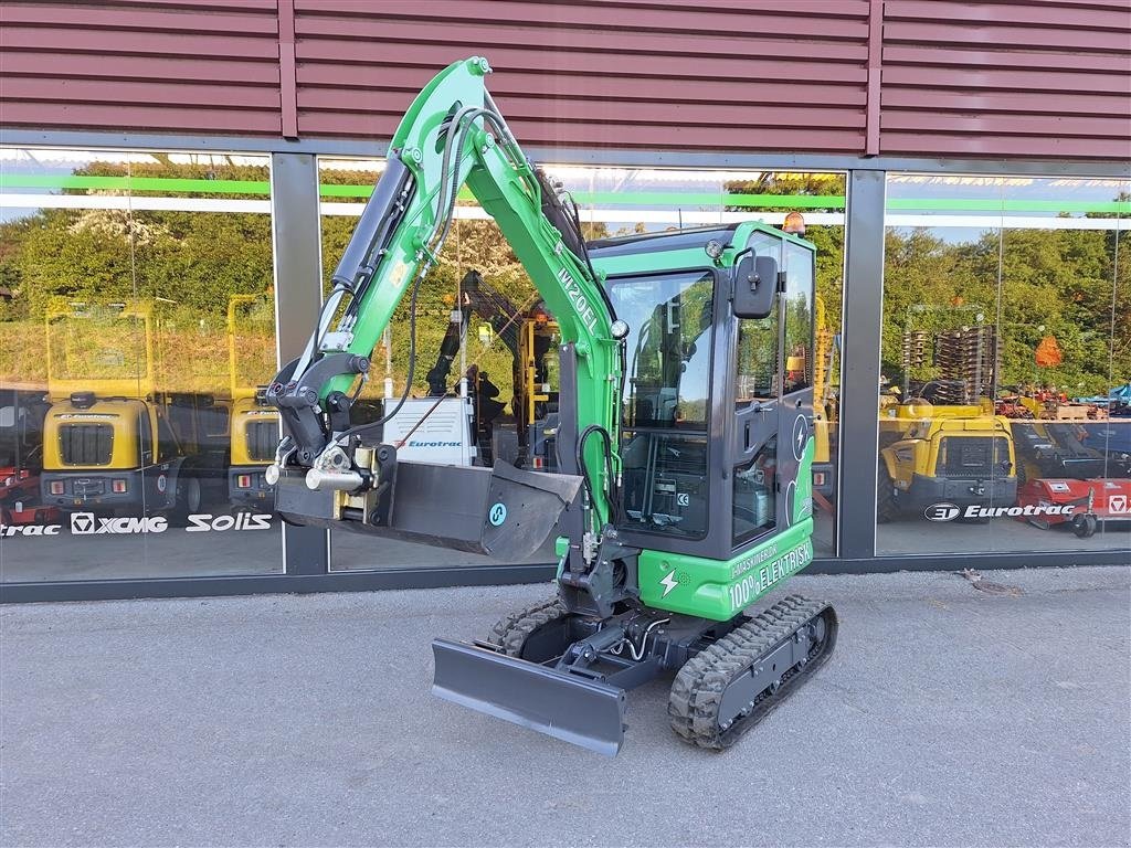 Bagger typu Sonstige M20 100% elektrisk, Gebrauchtmaschine v Rødekro (Obrázek 7)