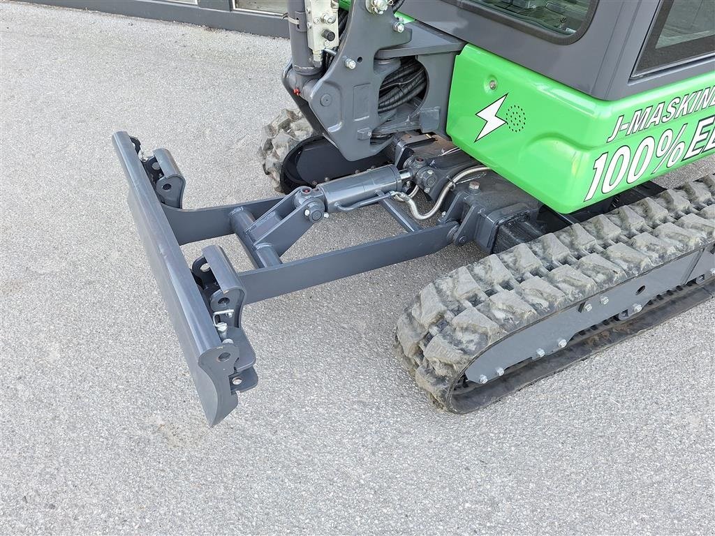 Bagger typu Sonstige M20 100% elektrisk, Gebrauchtmaschine v Rødekro (Obrázek 8)