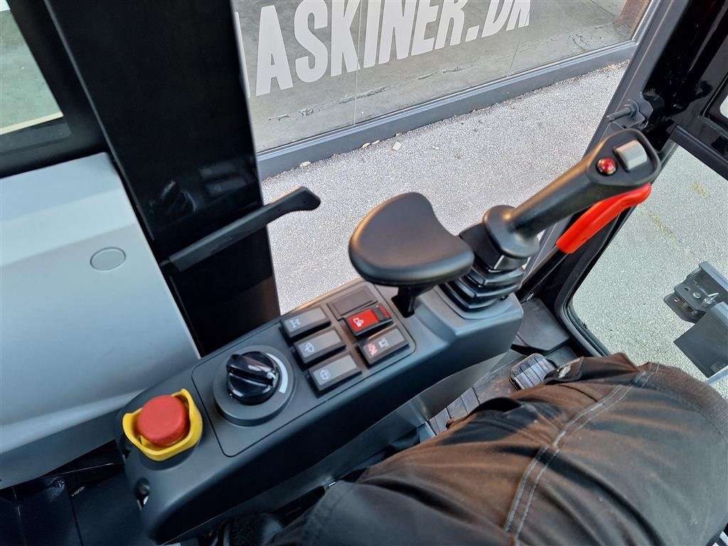 Bagger tipa Sonstige M20 100% elektrisk, Gebrauchtmaschine u Rødekro (Slika 15)