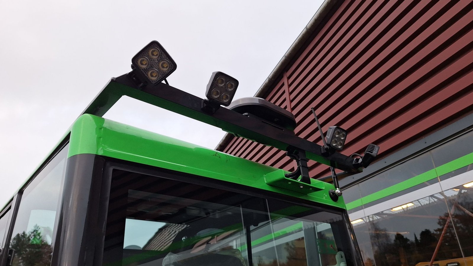 Bagger typu Sonstige M20 ELEKTRISK FABRIKS NY, Gebrauchtmaschine v Rødekro (Obrázek 7)