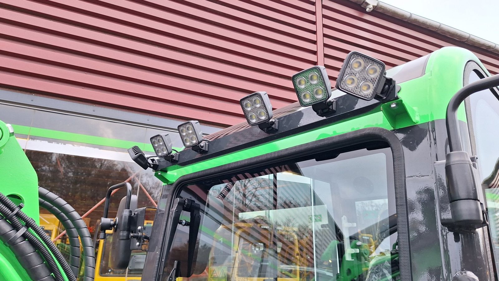 Bagger typu Sonstige M20 ELEKTRISK FABRIKS NY, Gebrauchtmaschine v Rødekro (Obrázek 11)