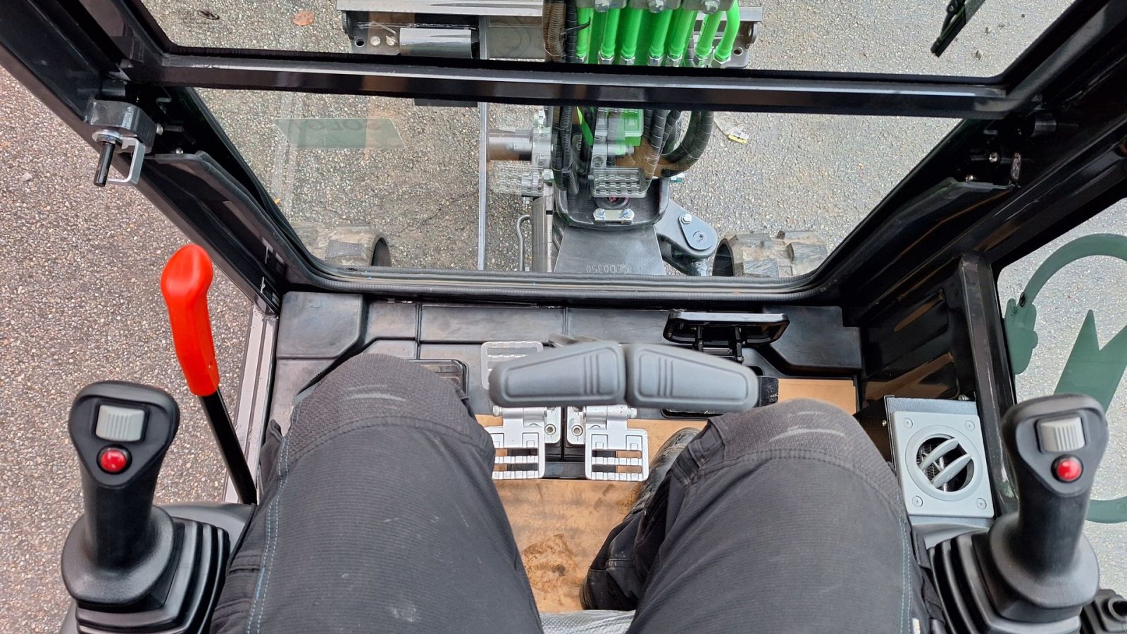 Bagger typu Sonstige M20 ELEKTRISK FABRIKS NY, Gebrauchtmaschine v Rødekro (Obrázek 14)