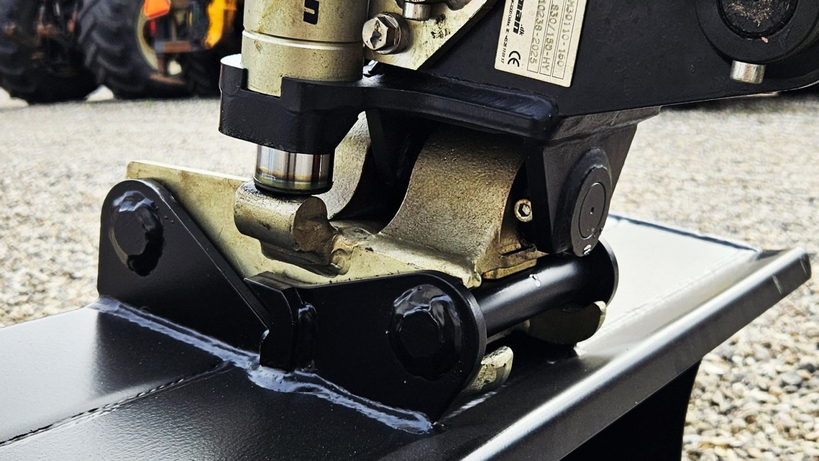 Bagger of the type Sonstige M20 / fabriksny / Yanmar motor / skovlsæt, Gebrauchtmaschine in Arden (Picture 11)