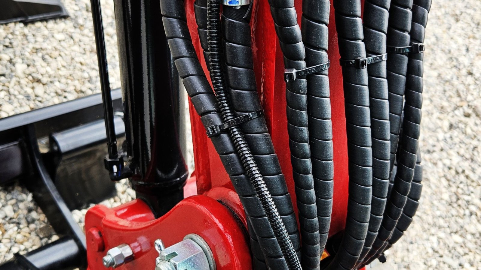 Bagger of the type Sonstige M20 / fabriksny / Yanmar motor / skovlsæt, Gebrauchtmaschine in Arden (Picture 23)