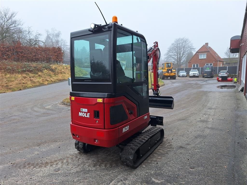 Bagger a típus Sonstige M20 MED TILT, Gebrauchtmaschine ekkor: Rødekro (Kép 9)