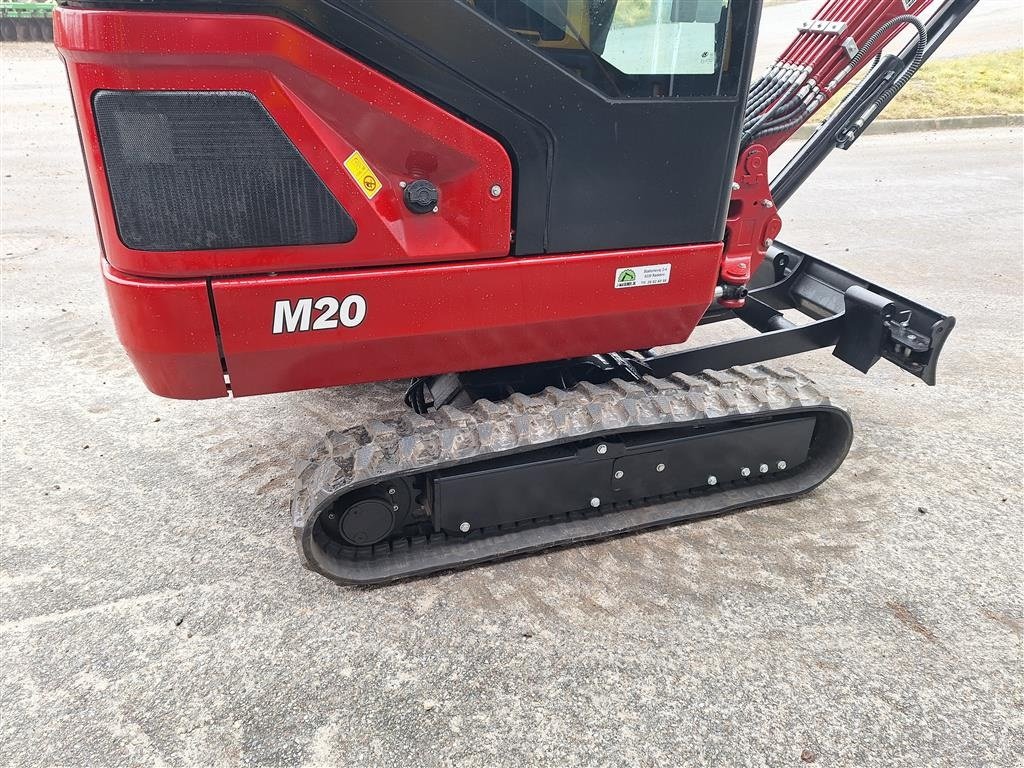 Bagger a típus Sonstige M20 MED TILT, Gebrauchtmaschine ekkor: Rødekro (Kép 10)