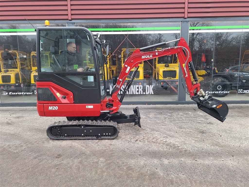 Bagger a típus Sonstige M20 MED TILT, Gebrauchtmaschine ekkor: Rødekro (Kép 2)