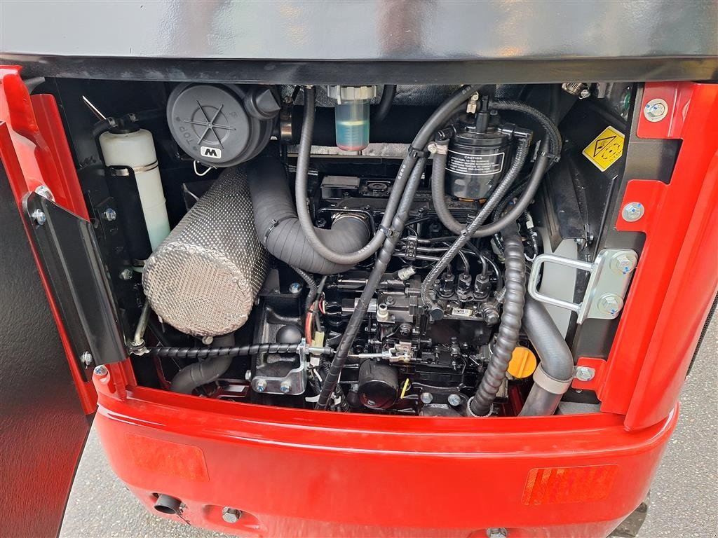 Bagger of the type Sonstige M20, Gebrauchtmaschine in Rødekro (Picture 8)