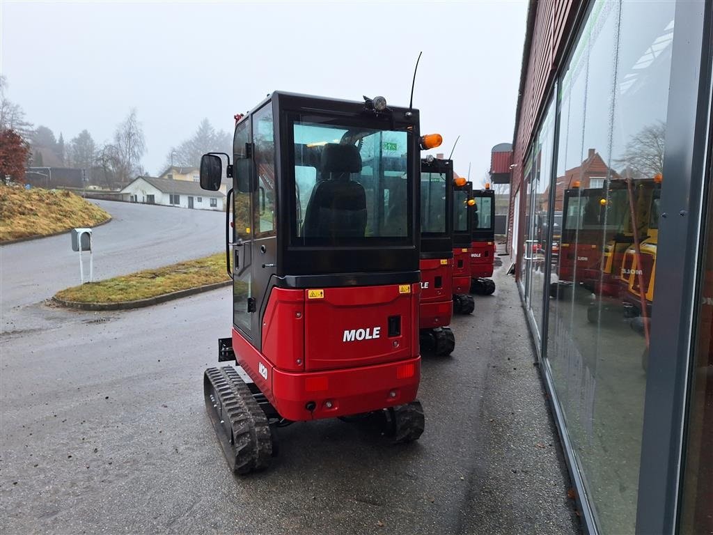 Bagger of the type Sonstige M20, Gebrauchtmaschine in Rødekro (Picture 7)