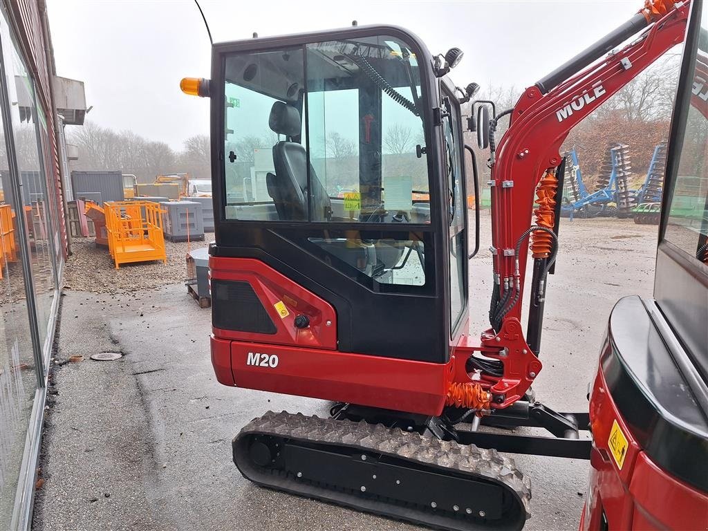 Bagger of the type Sonstige M20, Gebrauchtmaschine in Rødekro (Picture 9)