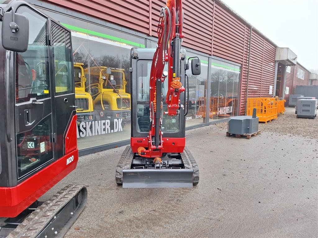 Bagger of the type Sonstige M20, Gebrauchtmaschine in Rødekro (Picture 3)