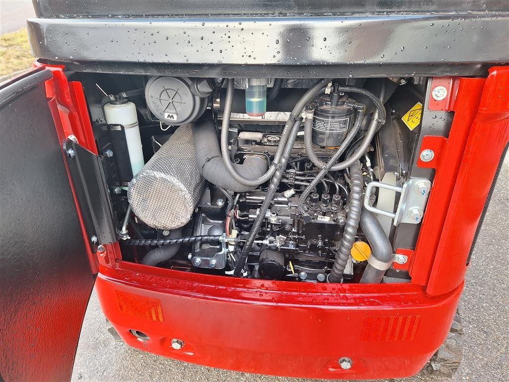 Bagger a típus Sonstige M20, Gebrauchtmaschine ekkor: Rødekro (Kép 7)