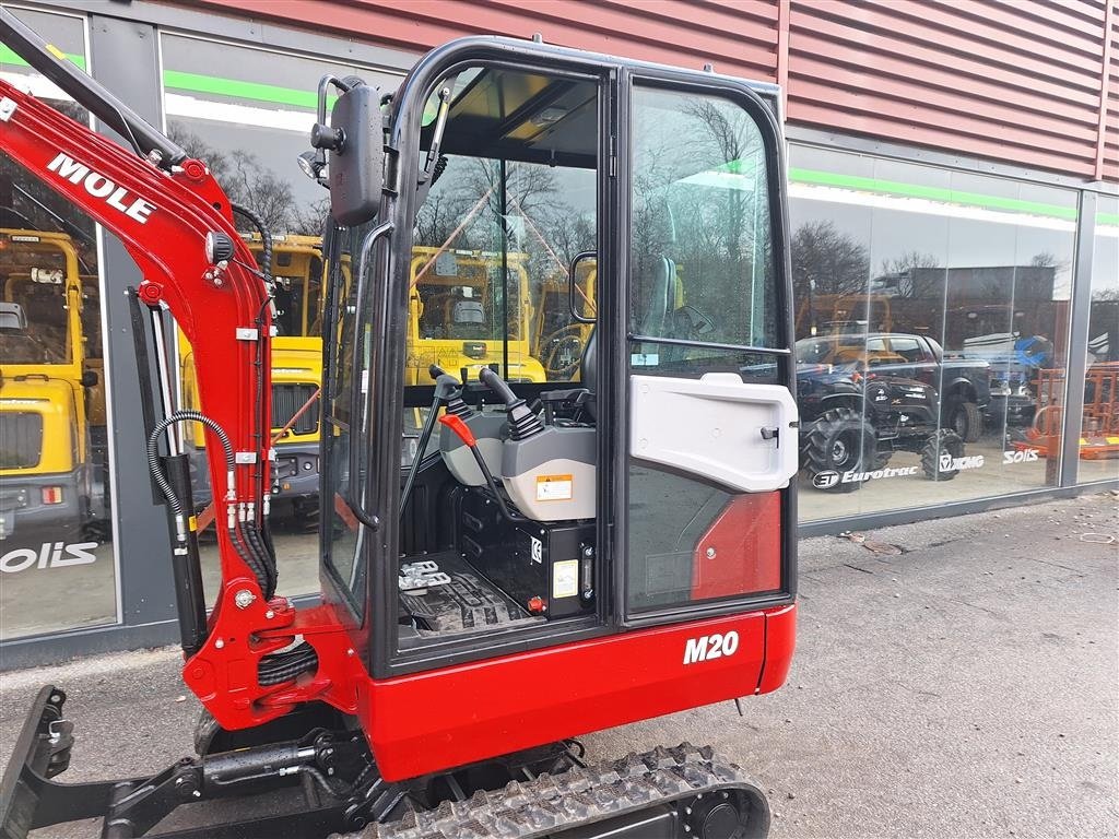 Bagger a típus Sonstige M20, Gebrauchtmaschine ekkor: Rødekro (Kép 11)