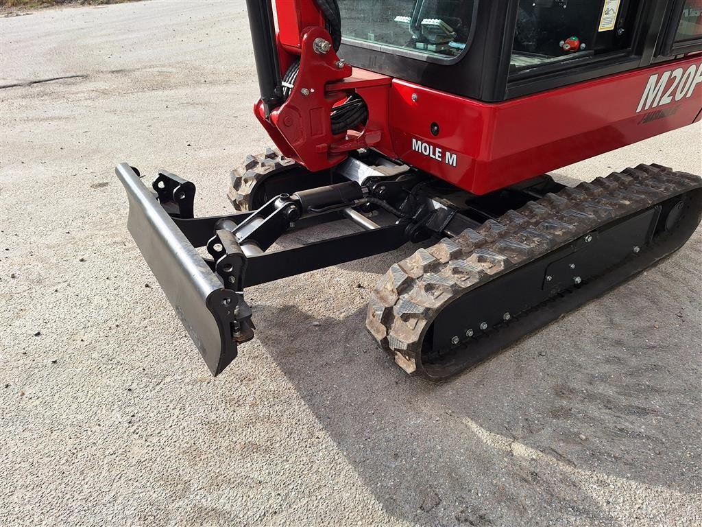 Bagger of the type Sonstige M20, Gebrauchtmaschine in Rødekro (Picture 10)