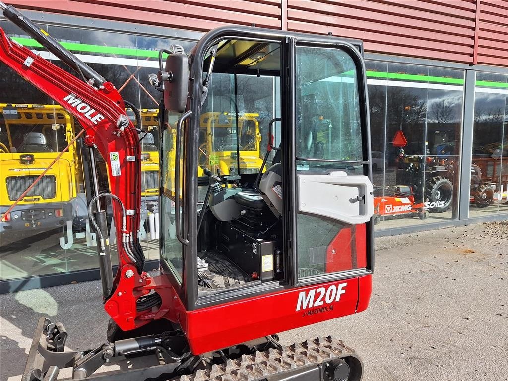 Bagger of the type Sonstige M20, Gebrauchtmaschine in Rødekro (Picture 5)