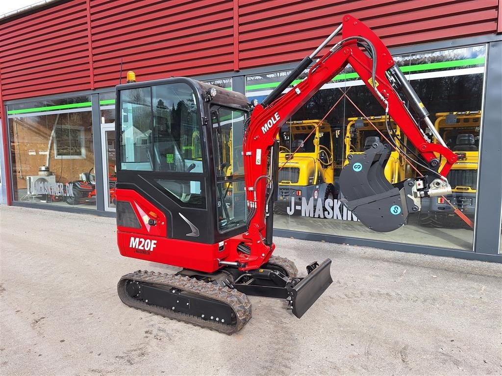 Bagger of the type Sonstige M20, Gebrauchtmaschine in Rødekro (Picture 1)