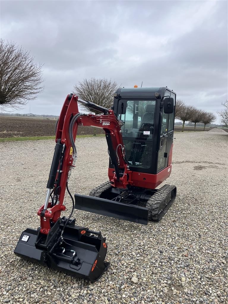 Bagger типа Sonstige M20, Gebrauchtmaschine в Gråsten (Фотография 2)