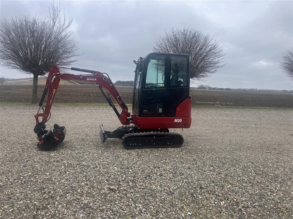 Bagger типа Sonstige M20, Gebrauchtmaschine в Gråsten (Фотография 1)