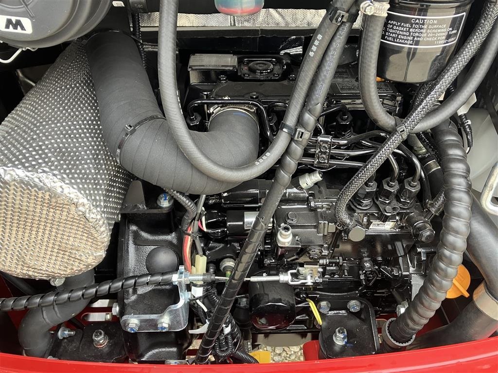 Bagger типа Sonstige M20, Gebrauchtmaschine в Gråsten (Фотография 3)