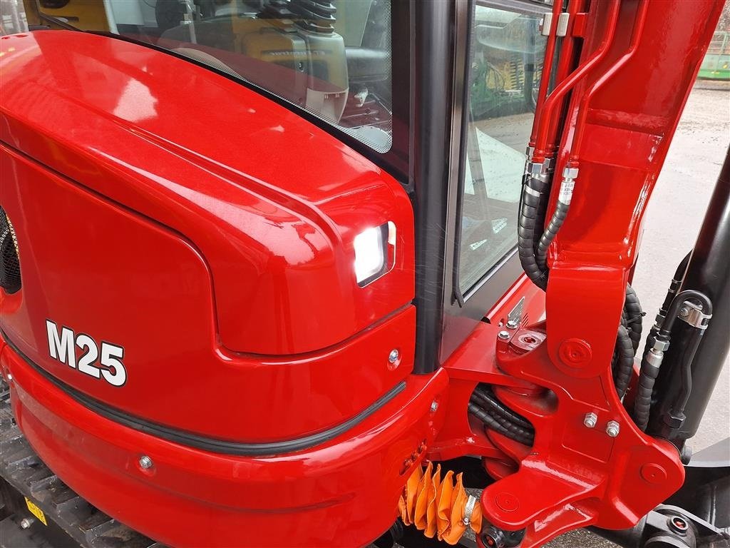 Bagger of the type Sonstige M25, Gebrauchtmaschine in Rødekro (Picture 4)