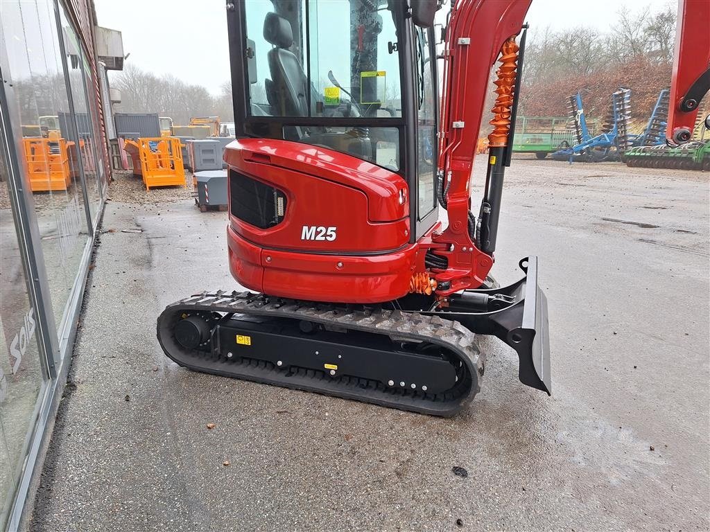 Bagger of the type Sonstige M25, Gebrauchtmaschine in Rødekro (Picture 3)