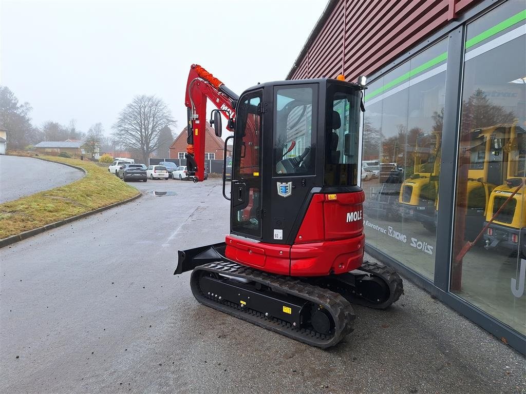 Bagger of the type Sonstige M25, Gebrauchtmaschine in Rødekro (Picture 9)