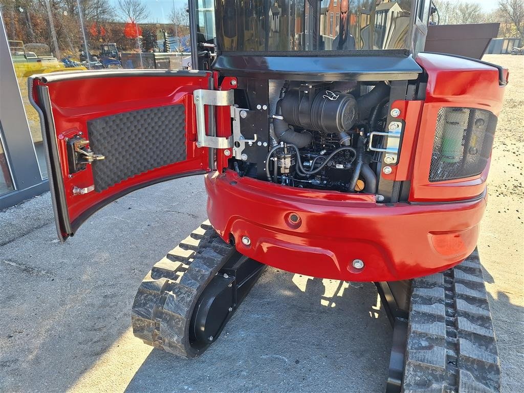 Bagger of the type Sonstige M25, Gebrauchtmaschine in Rødekro (Picture 11)