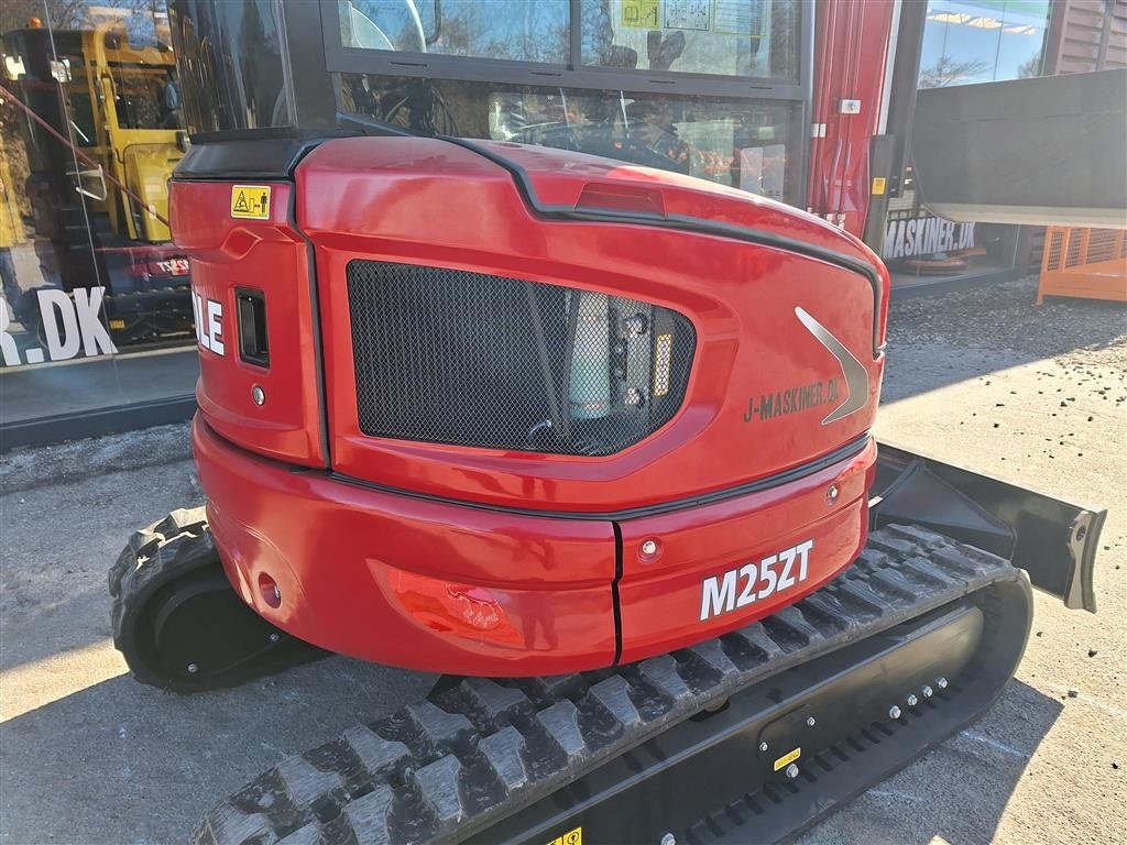 Bagger of the type Sonstige M25, Gebrauchtmaschine in Rødekro (Picture 10)
