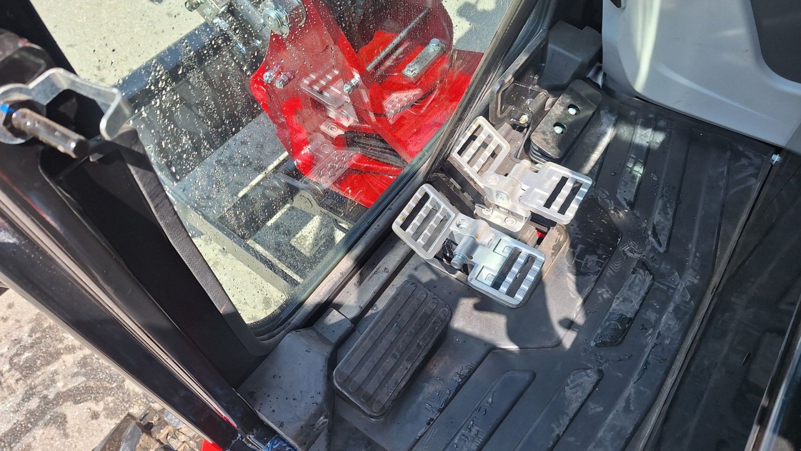 Bagger a típus Sonstige M35zt Ny, Gebrauchtmaschine ekkor: Rødekro (Kép 9)