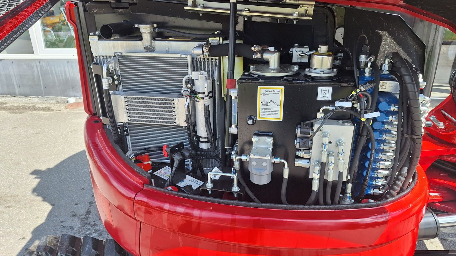 Bagger a típus Sonstige M35zt Ny, Gebrauchtmaschine ekkor: Rødekro (Kép 15)