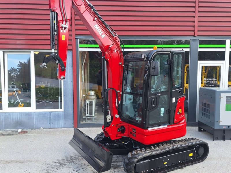 Bagger des Typs Sonstige M35zt Ny, Gebrauchtmaschine in Rødekro (Bild 1)