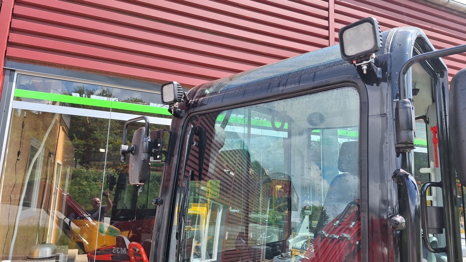 Bagger a típus Sonstige M35zt Ny, Gebrauchtmaschine ekkor: Rødekro (Kép 7)