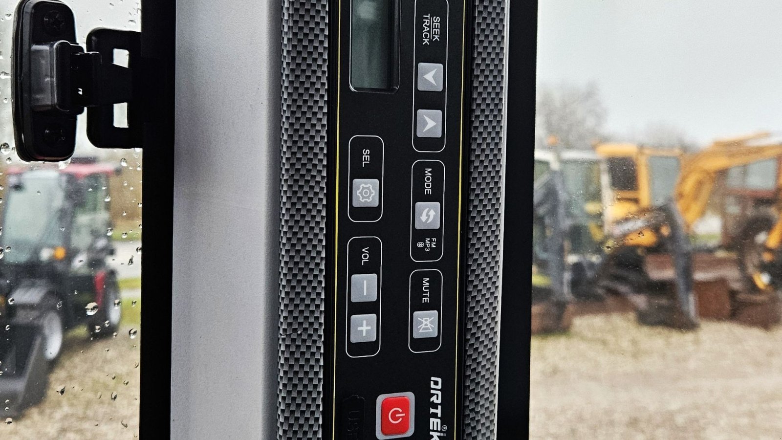 Bagger of the type Sonstige M60 / Engcon rotortilt og skovlpakke / 6 tons / fabriksny, Gebrauchtmaschine in Arden (Picture 23)