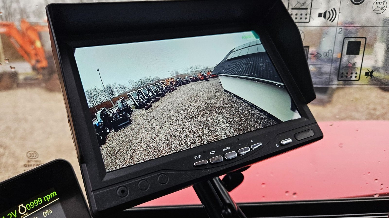 Bagger of the type Sonstige M60 / Engcon rotortilt og skovlpakke / 6 tons / fabriksny, Gebrauchtmaschine in Arden (Picture 20)