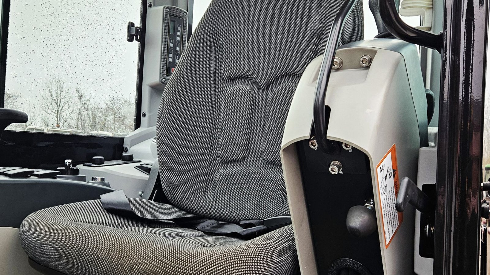 Bagger of the type Sonstige M60 / Engcon rotortilt og skovlpakke / 6 tons / fabriksny, Gebrauchtmaschine in Arden (Picture 22)