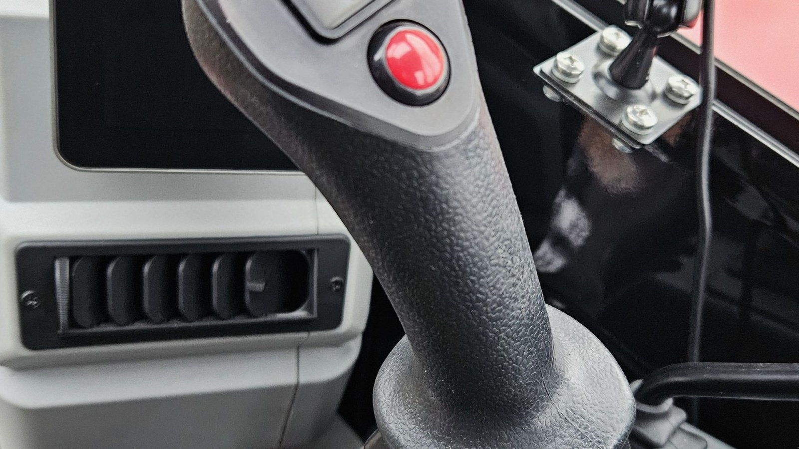 Bagger of the type Sonstige M60 / Engcon rotortilt og skovlpakke / 6 tons / fabriksny, Gebrauchtmaschine in Arden (Picture 15)