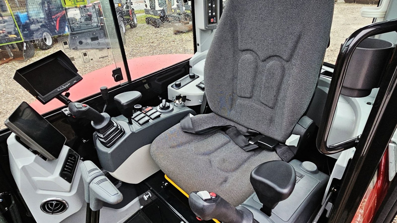 Bagger of the type Sonstige M60 / Engcon rotortilt og skovlpakke / 6 tons / fabriksny, Gebrauchtmaschine in Arden (Picture 14)