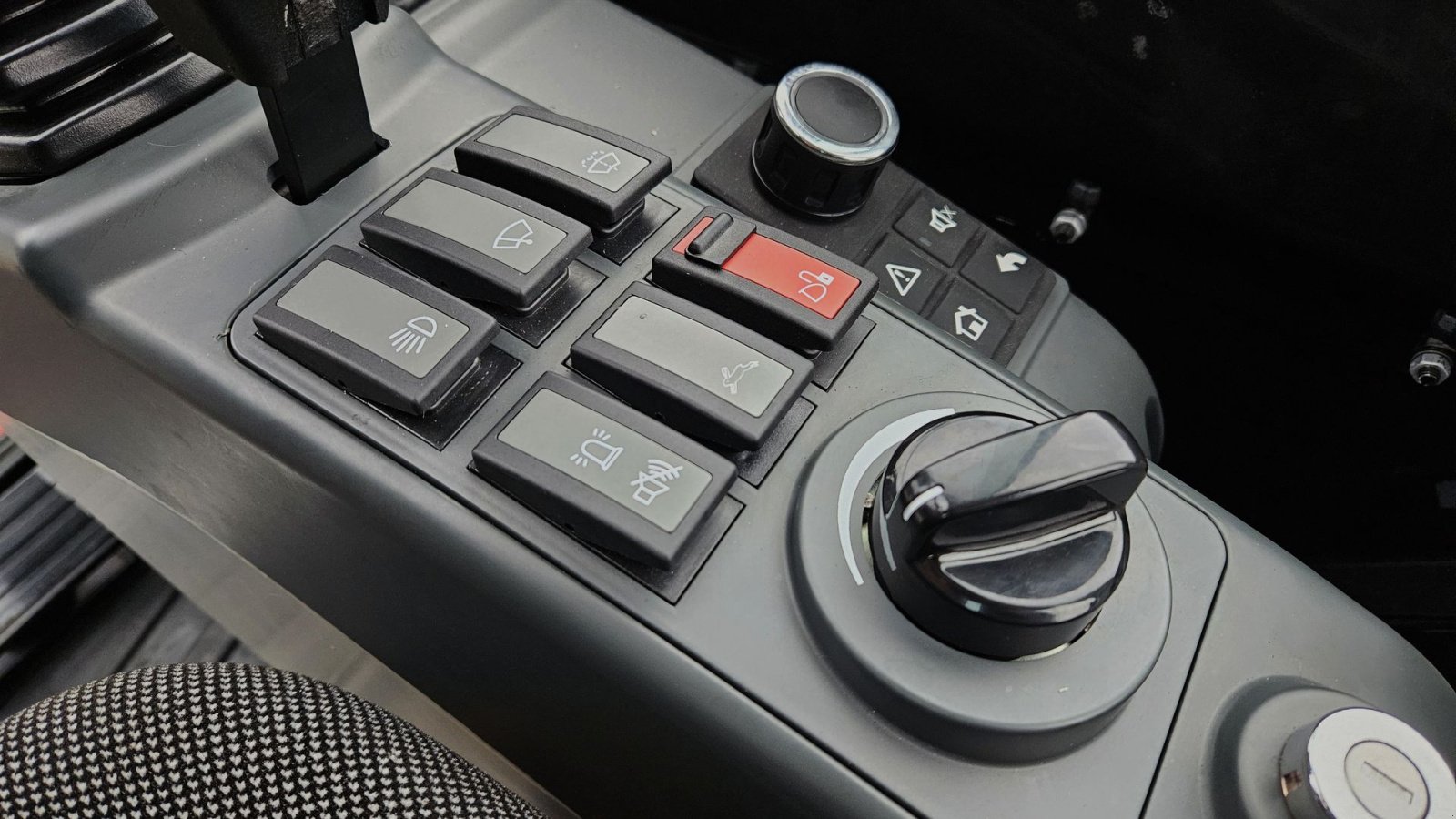 Bagger of the type Sonstige M60 / Engcon rotortilt og skovlpakke / 6 tons / fabriksny, Gebrauchtmaschine in Arden (Picture 17)