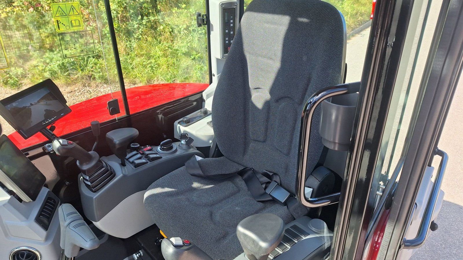 Bagger typu Sonstige m60zt Fabriks ny, Gebrauchtmaschine v Rødekro (Obrázek 15)