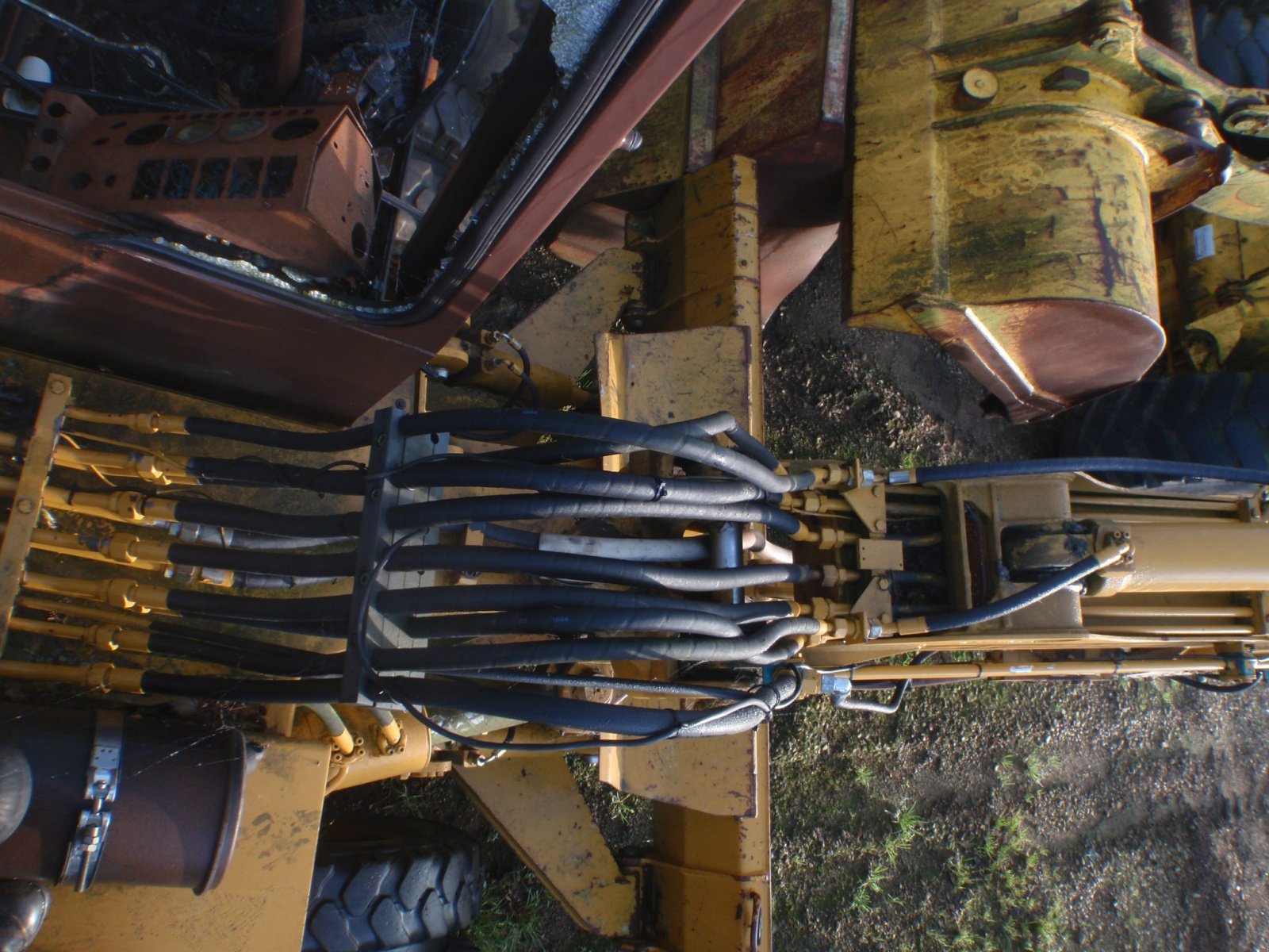 Bagger a típus Sonstige M700, Gebrauchtmaschine ekkor: Viborg (Kép 13)