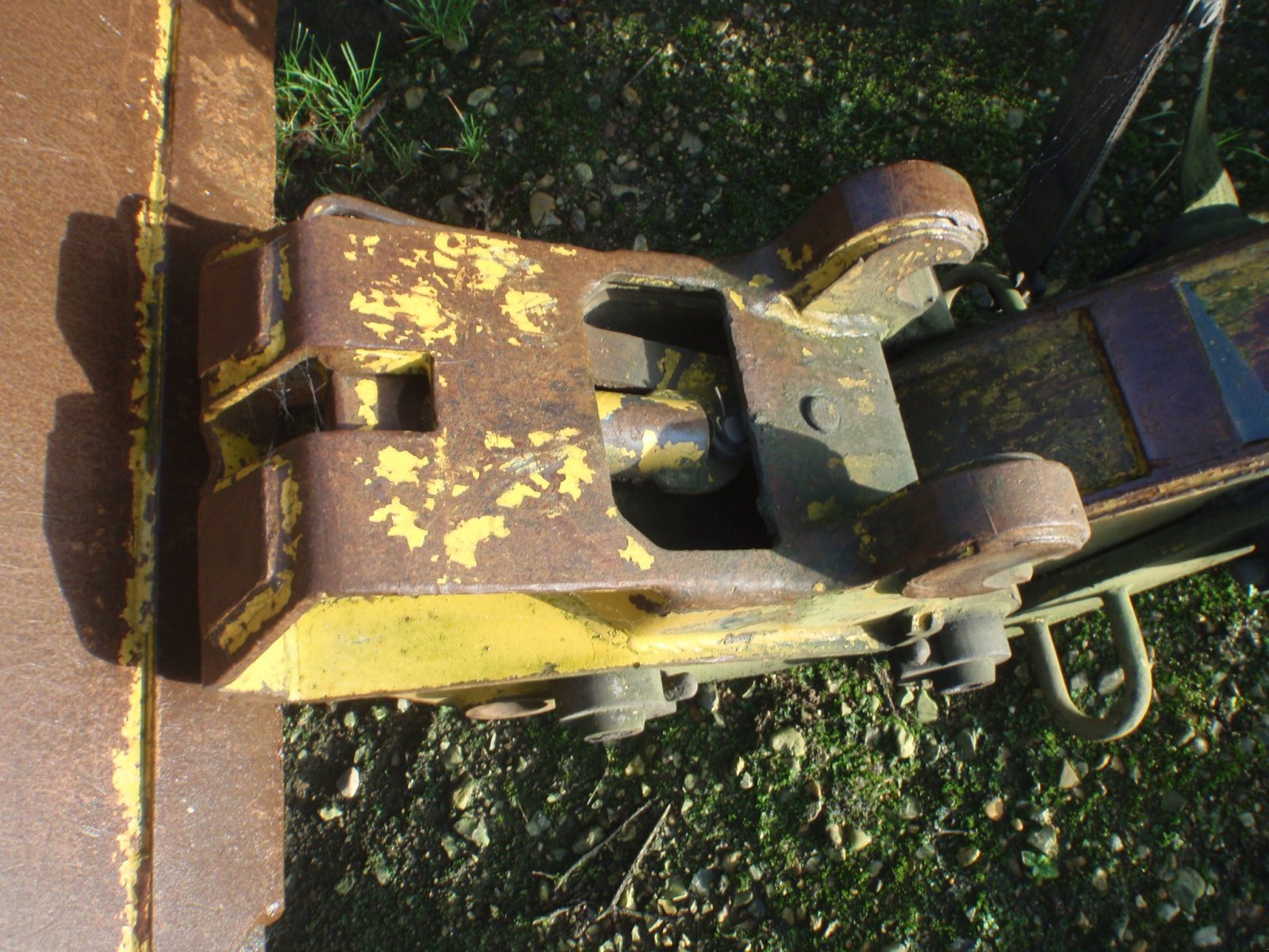 Bagger a típus Sonstige M700, Gebrauchtmaschine ekkor: Viborg (Kép 14)