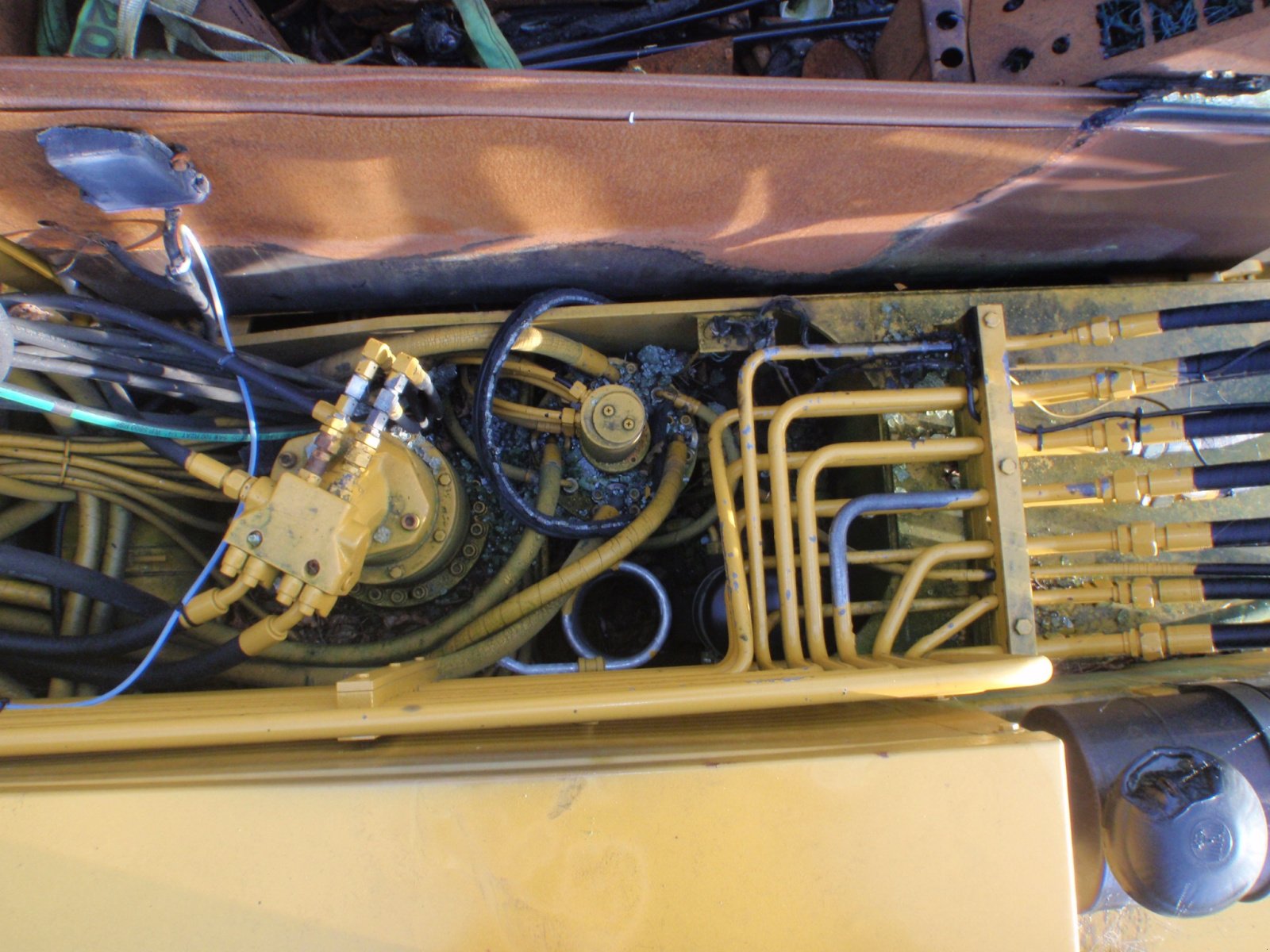 Bagger a típus Sonstige M700, Gebrauchtmaschine ekkor: Viborg (Kép 10)