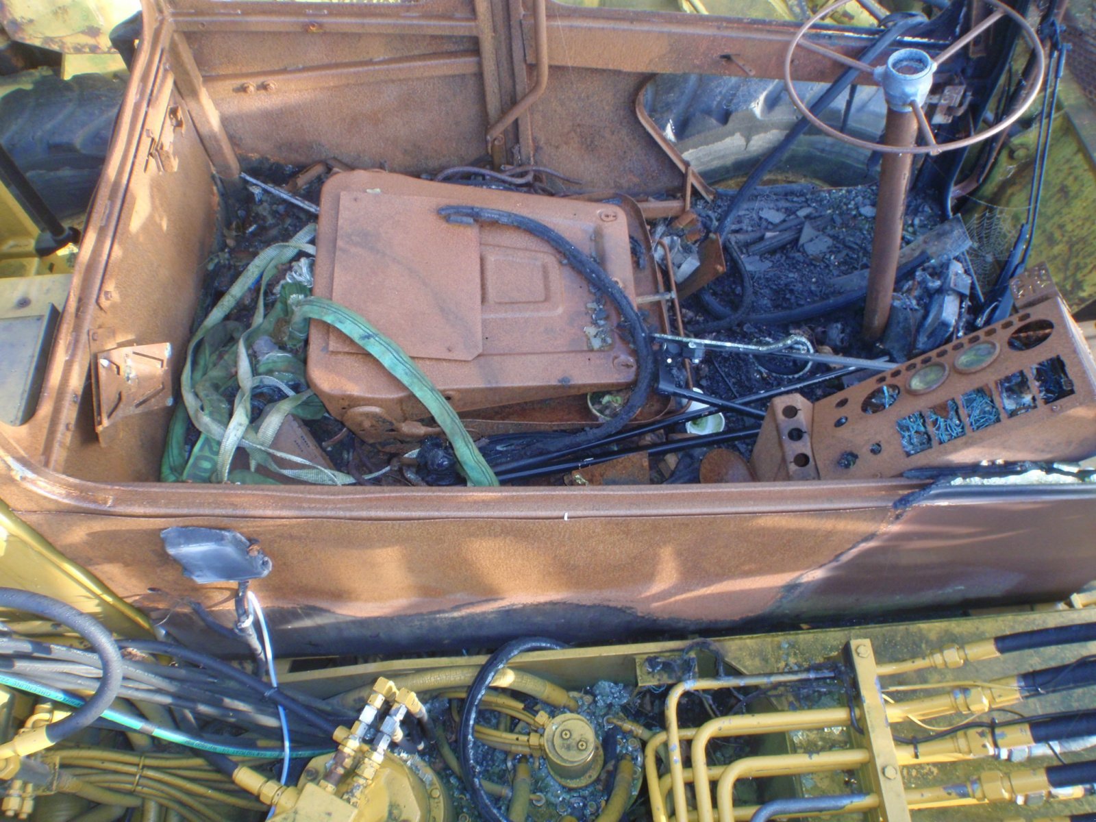 Bagger a típus Sonstige M700, Gebrauchtmaschine ekkor: Viborg (Kép 12)